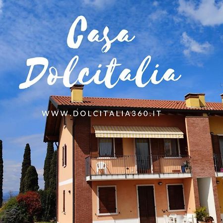 Ronchi Casa Dolcitalia A Gardaland Con Piscina公寓 外观 照片