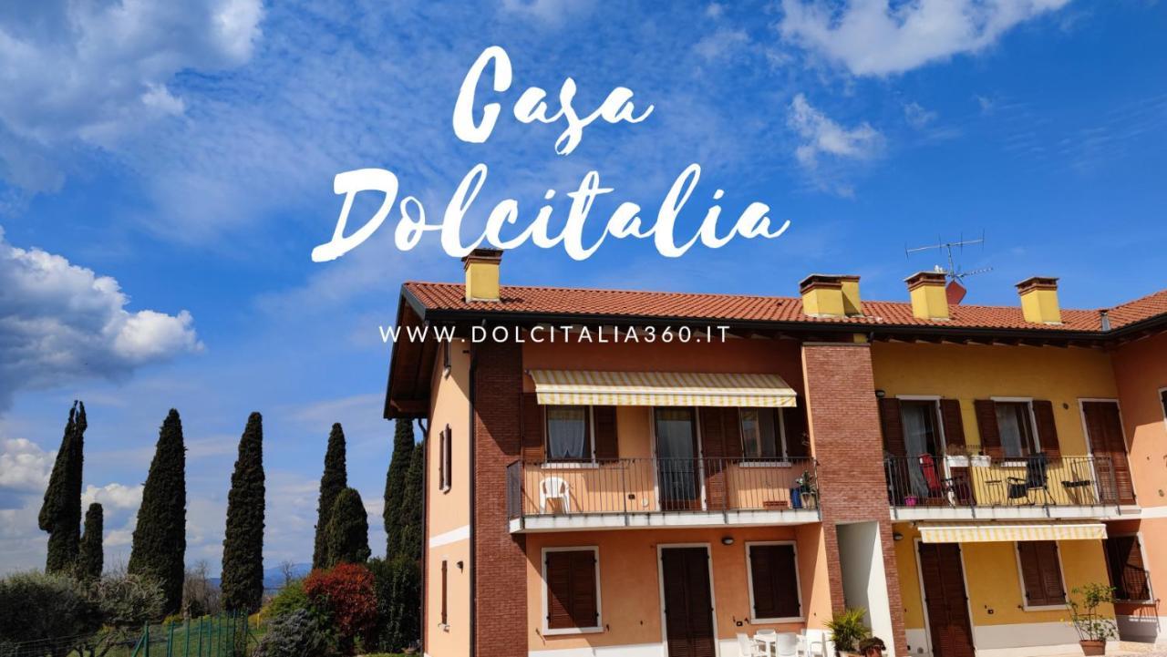 Ronchi Casa Dolcitalia A Gardaland Con Piscina公寓 外观 照片